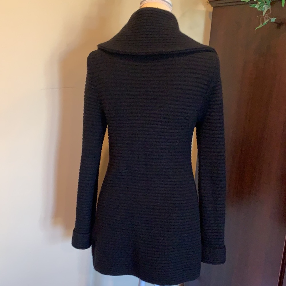 Knit jacket - Picture 4 of 11